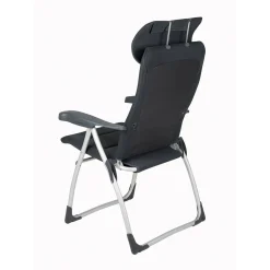 Crespo AA-215 Air-Elite Compact Grey Klappstuhl
