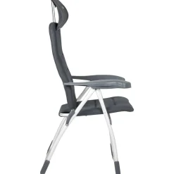 Crespo AA-215 Air-Elite Compact Grey Klappstuhl