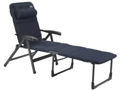 Crespo AL-733 Air-Deluxe Sitz-/Liegestuhl - Blue