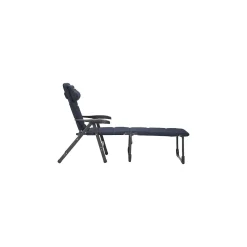 Crespo AL-733 Air-Deluxe Sitz-/Liegestuhl - Blue