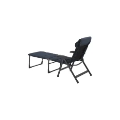 Crespo AL-733 Air-Deluxe Sitz-/Liegestuhl - Blue