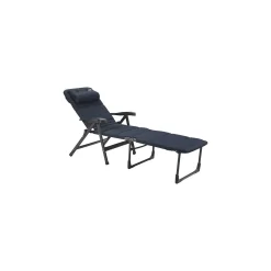 Crespo AL-733 Air-Deluxe Sitz-/Liegestuhl - Blue
