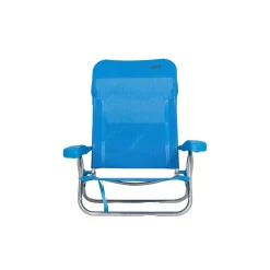 Crespo AL-221 Blue Strandstuhl