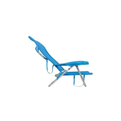 Crespo AL-221 Blue Strandstuhl