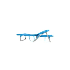 Crespo AL-221 Blue Strandstuhl
