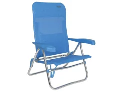 Crespo AL-205 Blue Strandstuhl