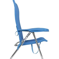 Crespo AL-205 Blue Strandstuhl