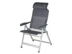 Crespo AL-237 Compact Klappstuhl - Dark Grey