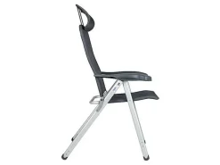 Crespo AL-237 Compact Klappstuhl - Dark Grey