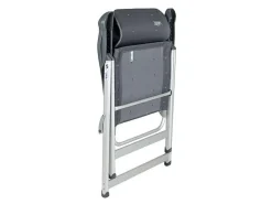 Crespo AL-237 Compact Klappstuhl - Dark Grey