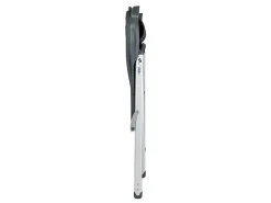 Crespo AL-237 Compact Klappstuhl - Dark Grey