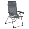 Crespo AL-213 Compact Klappstuhl - Dark Grey