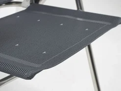 Crespo AL-213 Compact Klappstuhl - Dark Grey