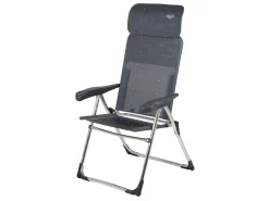 Crespo AL-213 Compact Klappstuhl - Dark Grey