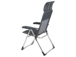 Crespo AL-213 Compact Klappstuhl - Dark Grey