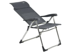 Crespo AL-213 Compact Klappstuhl - Dark Grey