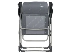 Crespo AL-213 Compact Klappstuhl - Dark Grey