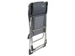 Crespo AL-213 Compact Klappstuhl - Dark Grey