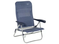 Crespo AL-205 Dark Blue Strandstuhl