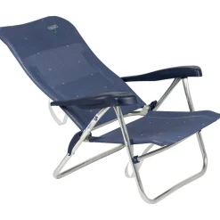 Crespo AL-205 Dark Blue Strandstuhl