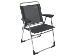 Crespo AL-219 Dark Grey Klappstuhl