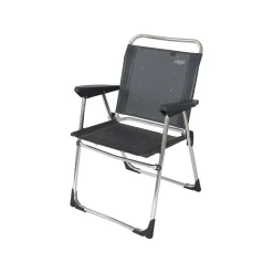 Crespo AL-219 Dark Grey Klappstuhl