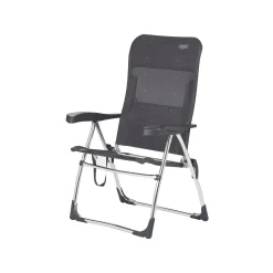 Crespo AL-206 Dark Grey Strandstuhl
