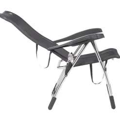 Crespo AL-206 Dark Grey Strandstuhl