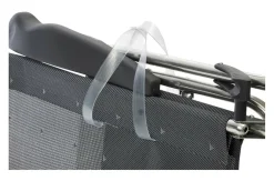 Crespo AL-205 Dark Grey Strandstuhl