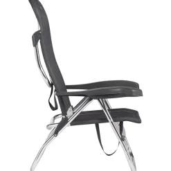 Crespo AL-223 Dark Grey Strandstuhl