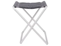 Crespo AL-302 Deluxe Campinghocker - Dark Grey