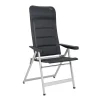 Crespo AL-240 Deluxe Klappstuhl - Grey
