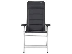 Crespo AL-240 Deluxe Klappstuhl - Grey
