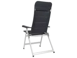Crespo AL-240 Deluxe Klappstuhl - Grey