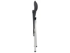Crespo AL-240 Deluxe Klappstuhl - Grey