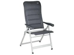 Crespo AL-237 Deluxe Klappstuhl - Dark Grey