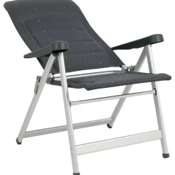 Crespo AL/235 Deluxe S Klappstuhl - Dark Grey