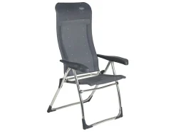 Crespo AL-215 Klappstuhl - Dark Grey