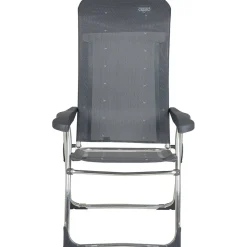 Crespo AL-215 Klappstuhl - Dark Grey