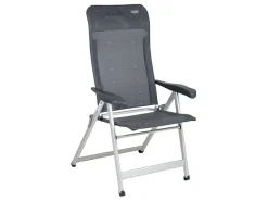 Crespo AL-237 Klappstuhl - Dark Grey