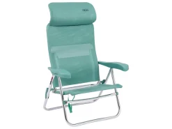 Crespo AL/205 Kompakt Strandstuhl - Green