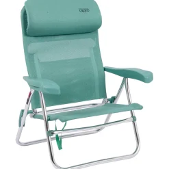 Crespo AL/205 Kompakt Strandstuhl - Green