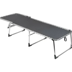Crespo AL-364/40 Liegestuhl - Dark Grey