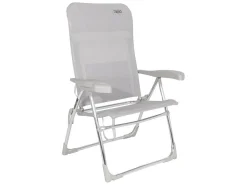 Crespo AL-206 Light Grey Strandstuhl