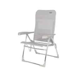 Crespo AL-206 Light Grey Strandstuhl
