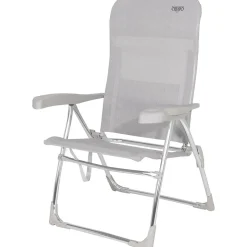 Crespo AL-206 Light Grey Strandstuhl