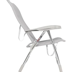 Crespo AL-206 Light Grey Strandstuhl
