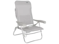 Crespo AL-223 Light Grey Strandstuhl