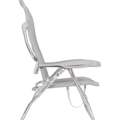 Crespo AL-223 Light Grey Strandstuhl