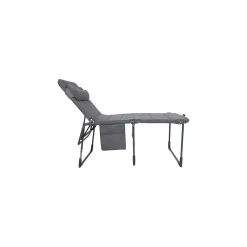 Crespo AL-363/76 Tex-Supreme Liegestuhl